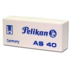 Obrazek Gumka do ścierania AS40 (40szt)