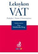 Leksykon V... - Ewa Sokołowska-Strug -  Książka z wysyłką do UK