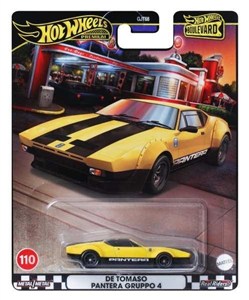 Picture of Hot Wheels Boulevard HRT75
