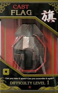 Picture of Cast Flag