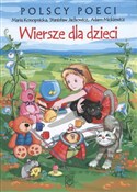 Wiersze dl... - Maria Konopnicka, Stanisław Jachowicz -  Książka z wysyłką do UK