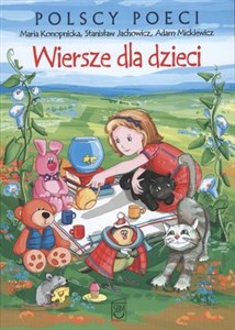 Obrazek Wiersze dla dzieci