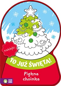 Obrazek To już Święta! Piękna choinka