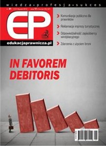 Obrazek Edukacja Prawnicza Nr 1 (157) styczeń 2015