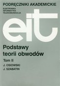 Podstawy t... - Jerzy Osiowski, Jerzy Szabatin -  books from Poland