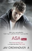polish book : Asa Tom 1 - Jay Crownover