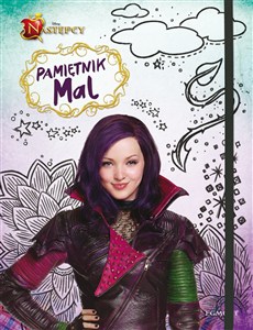 Obrazek Następcy. Pamiętnik Mal