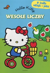 Obrazek Hello Kitty Wesołe liczby