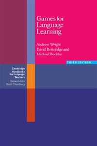 Picture of Games for Language Learning