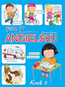 Obrazek Piszę po angielsku