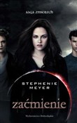 Książka : Zaćmienie - Stephenie Meyer