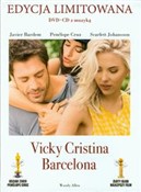 polish book : Vicky Cris... - Woody Allen
