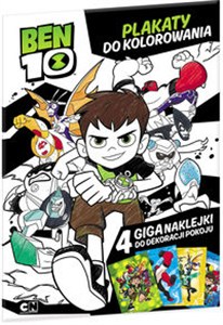 Picture of Ben10 Plakaty do kolorowania
