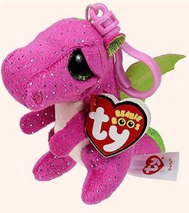 Picture of Beanie Boos różowy smok Darla