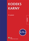 Kodeks kar... - Ksiegarnia w UK