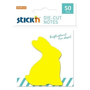Obrazek Notes samoprzylepny Królik