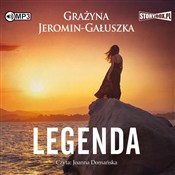 Polska książka : [Audiobook... - Grażyna Jeromin-Gałuszka