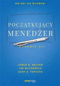 Picture of Początkujący menedżer