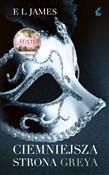 Ciemniejsz... - E L James -  books in polish 