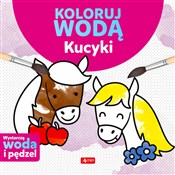 Książka : Koloruj wo... - Justyna Tkocz
