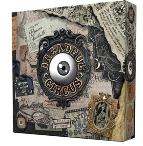 Obrazek Dreadful Circus PL