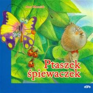 Obrazek Ptaszek śpiewaczek