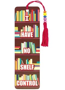 Obrazek Zakładka do książki Shelf Control