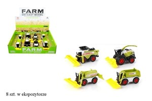 Picture of Kombajn MIX