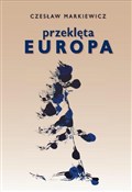 polish book : Przeklęta ... - Czesław Markiewicz