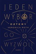 Książka : Cztery - Veronica Roth
