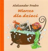 Wiersze dl... - Aleksander Fredro -  Książka z wysyłką do UK