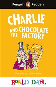 Obrazek Penguin Readers Level 3: Roald Dahl Charlie and the Chocolate Factory