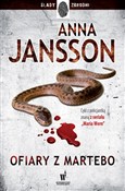 Książka : Ofiary z M... - Anna Jansson