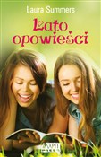 polish book : Lato opowi... - Laura Summers