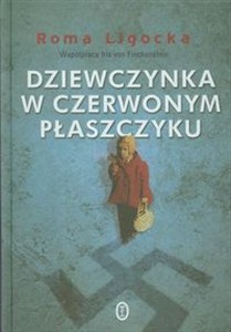 Obrazek Dziewczynka w czerwonym płaszczyku