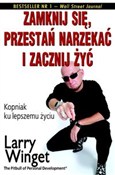 Polska książka : Zamknij si... - Larry Winget