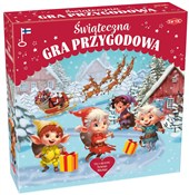 Świąteczna... -  Książka z wysyłką do UK