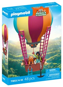 Picture of Playmobil Lot balonem 71853