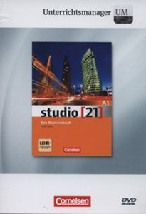 Picture of Studio 21 A1 Unterrichtsmanager DVD