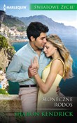 Słoneczne ... - Sharon Kendrick -  Książka z wysyłką do UK