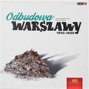 Picture of Odbudowa Warszawy 1945-1980 Gra strategiczna
