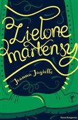 Zielone ma... - Joanna Jagiełło -  books in polish 