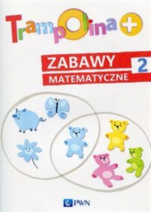 Obrazek Trampolina+ Zabawy matematyczne 2
