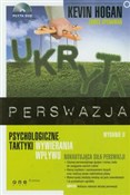 Książka : Ukryta per... - Kevin Hogan, James Speakman