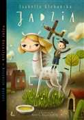 Jadzia - Izabella Klebańska -  Książka z wysyłką do UK