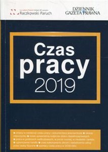 Obrazek Czas pracy 2019