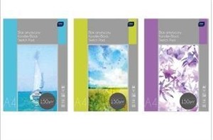 Obrazek Blok artystyczny A4/50K Premium (5szt)
