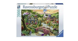 Obrazek Puzzle 2000 Cudowna kraina
