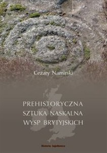 Obrazek Prehistoryczna sztuka naskalna Wysp Brytyjskich