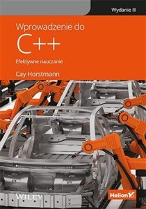 Obrazek Wprowadzenie do C++ Efektywne nauczanie